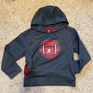 Starter Football Hoodie